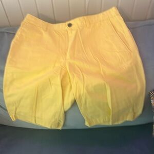 Men’s size 34 yellows DKNY Shorts